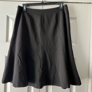 Coldwater Creek Classic Fit & Flare Skirt NWT